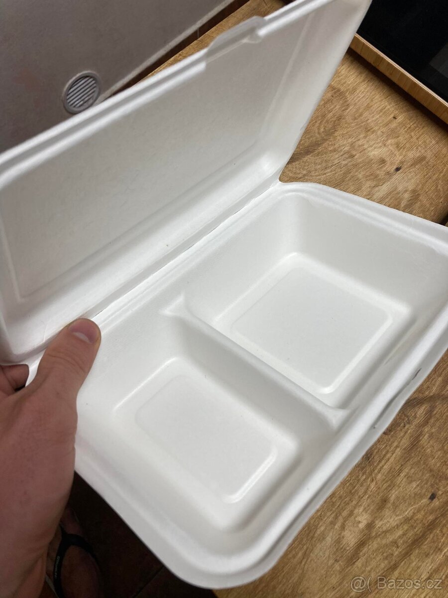 Rozložitelný potravinový box
