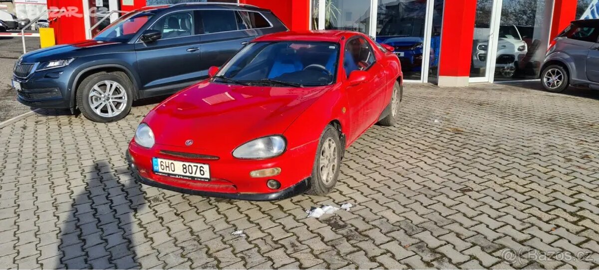 Mazda MX-3 1.6i