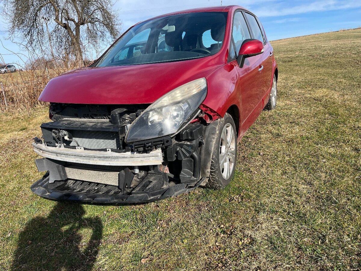 Renault Megane Scenic