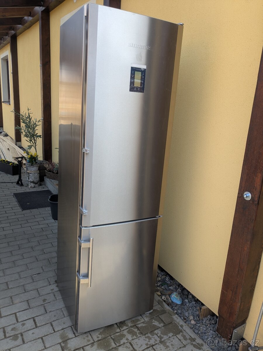 Lednička Liebherr