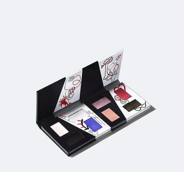 Paleta očních stínů Mac Disney Cruella: Cruella To Be Kind