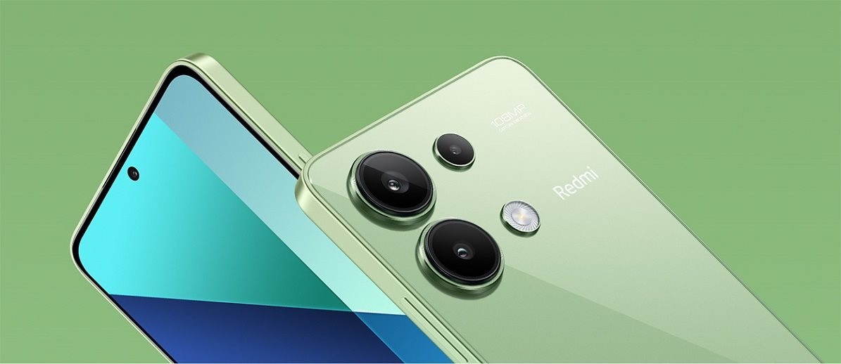 Xaiomi Redmi Note 13