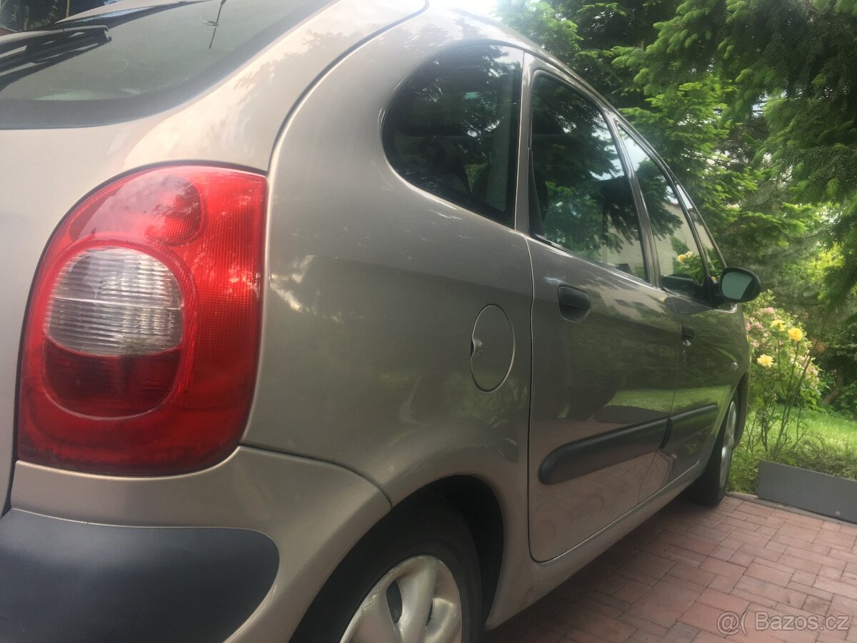 Prodám Citroen Xsara Picasso 1,6 8V cena 4900.-Kč