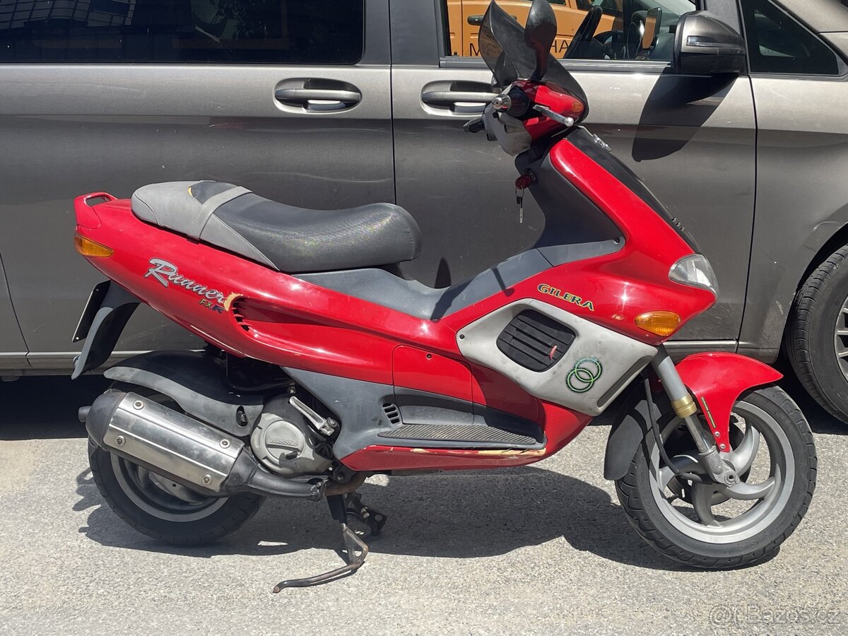 Gilera Runner FXR 180 2T