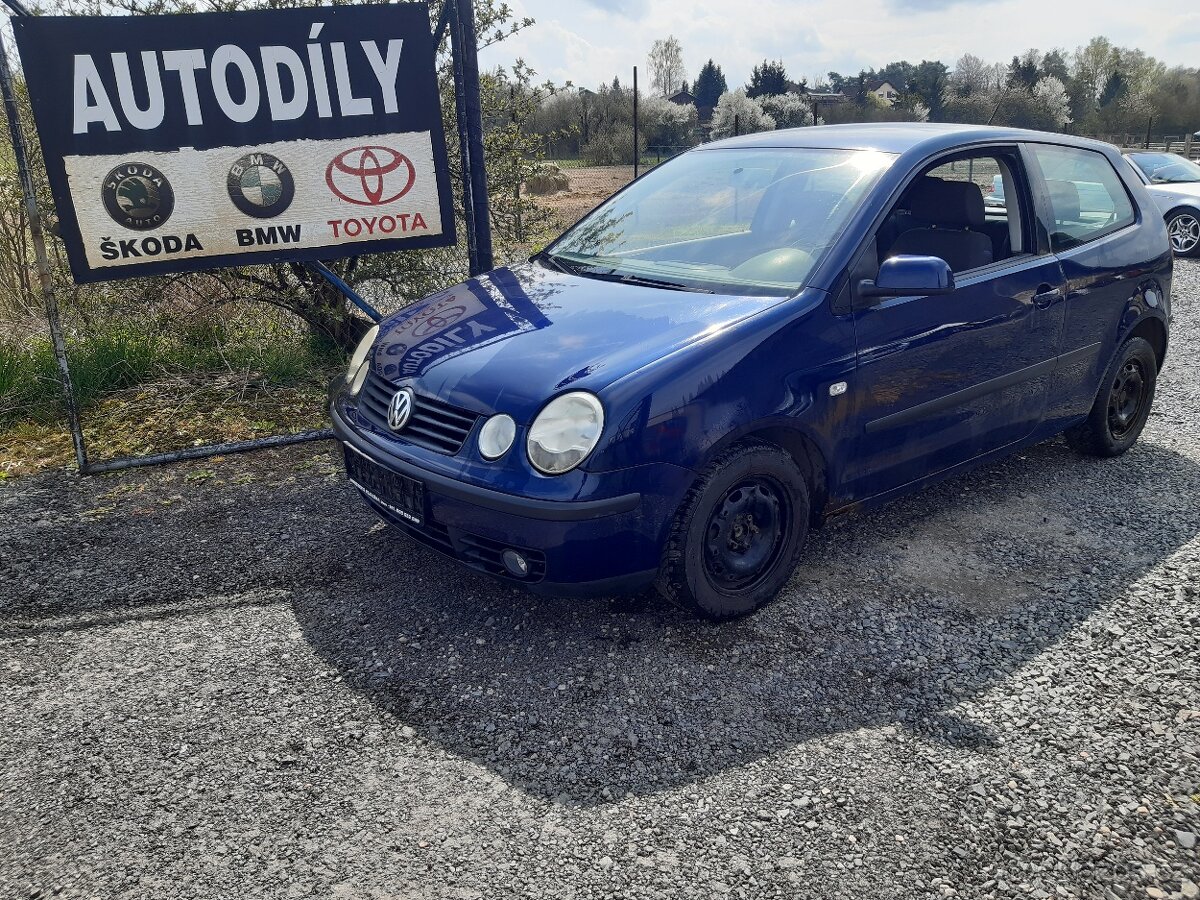 VW Polo