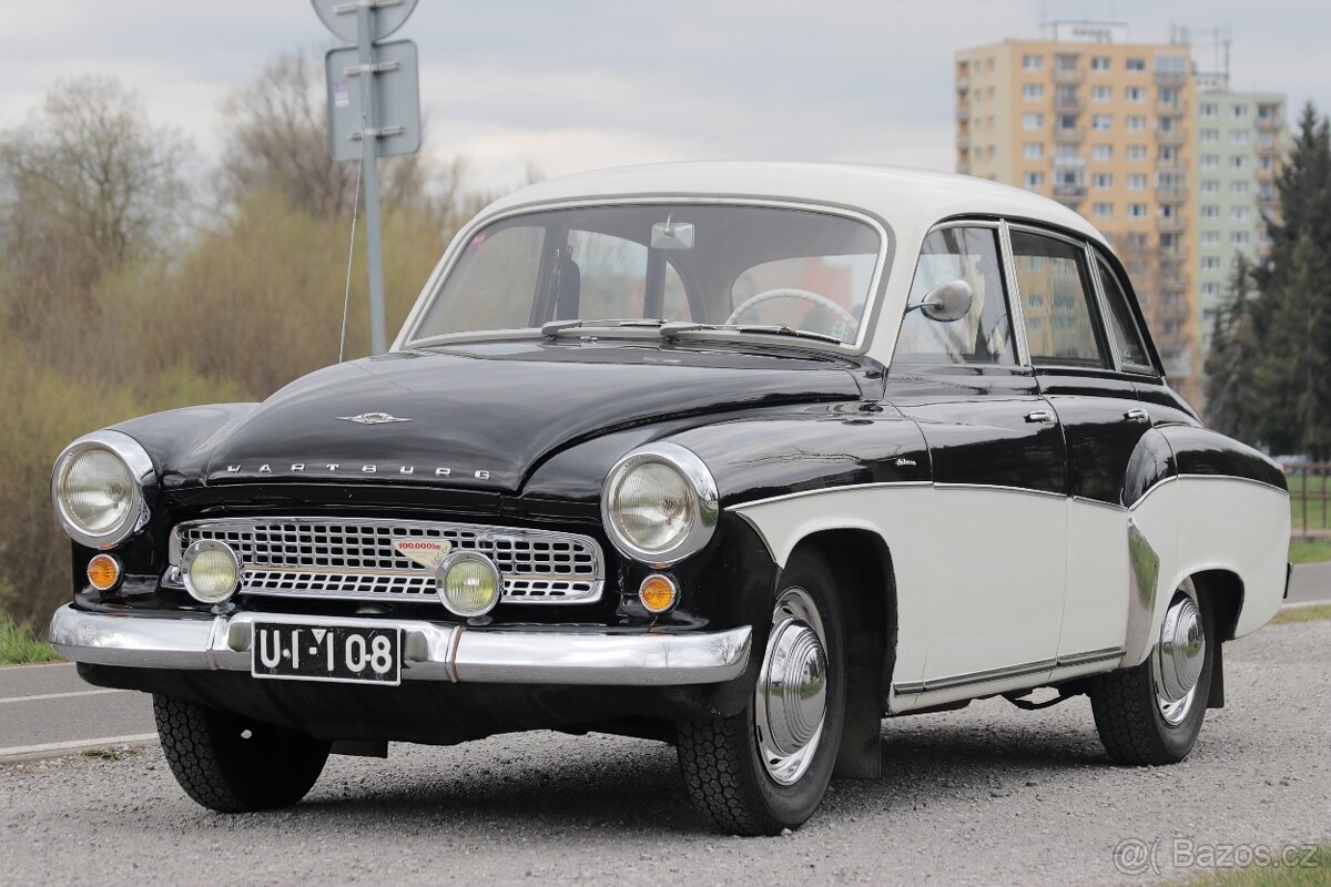 Wartburg 311/1000 Deluxe