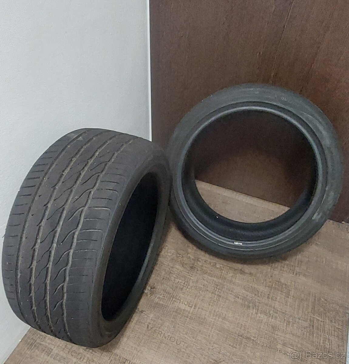 Letní pneu unigrip 235/40r18