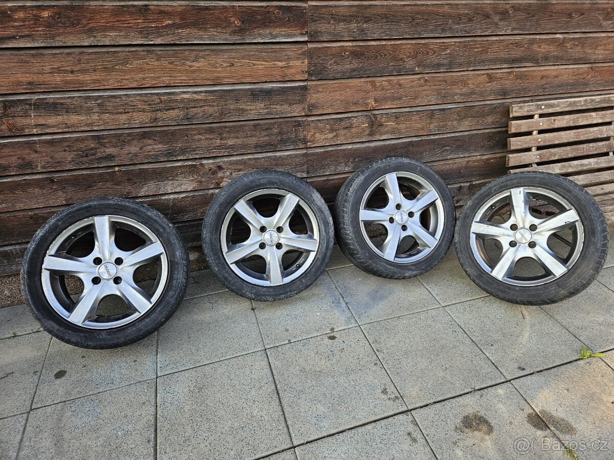 DEZENT 6,5J R15 4x100