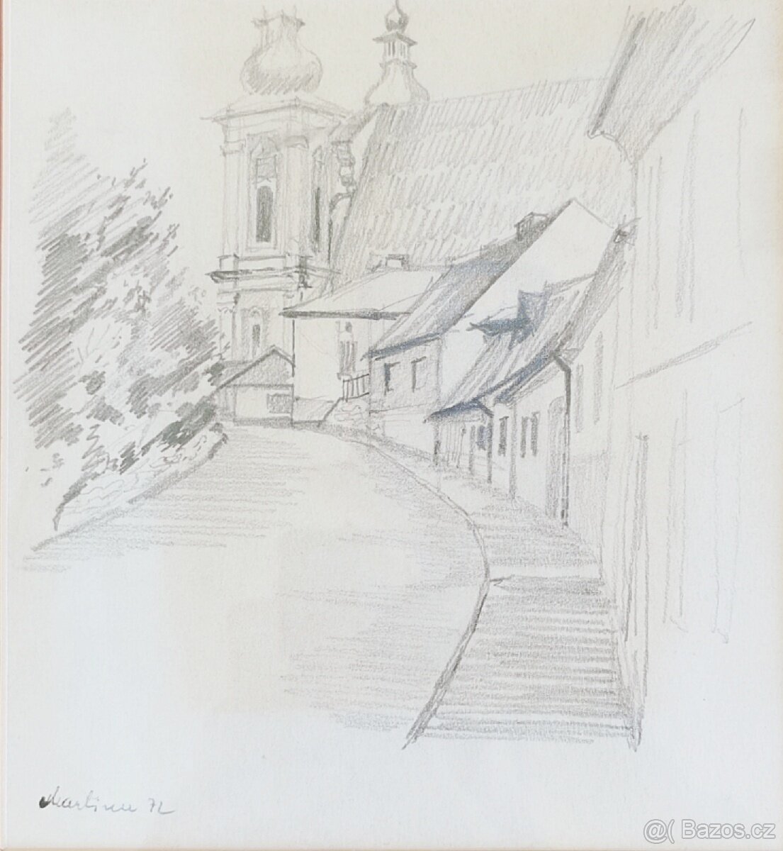 Obraz - Emil Weirauch