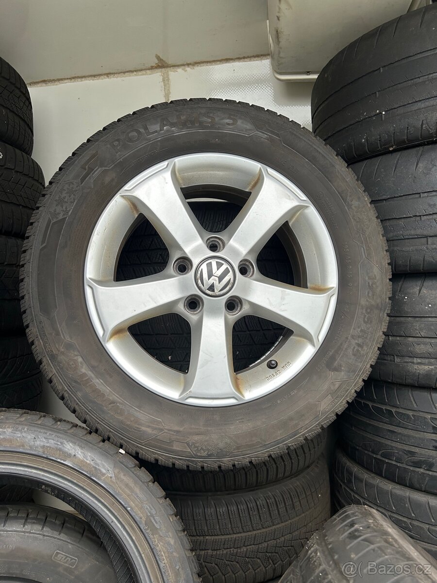 Alu kola VW originál R15