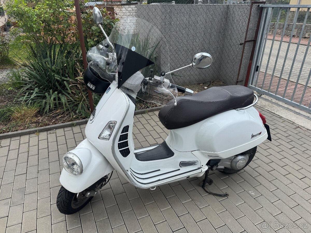 VESPA GTV 125
