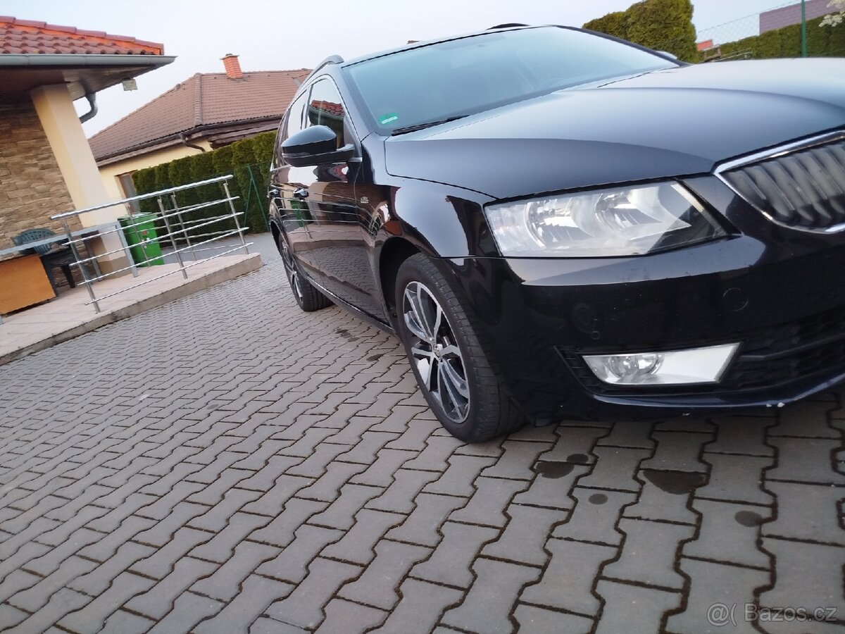 Škoda Octavia 2.0 TDI 110KW 2016