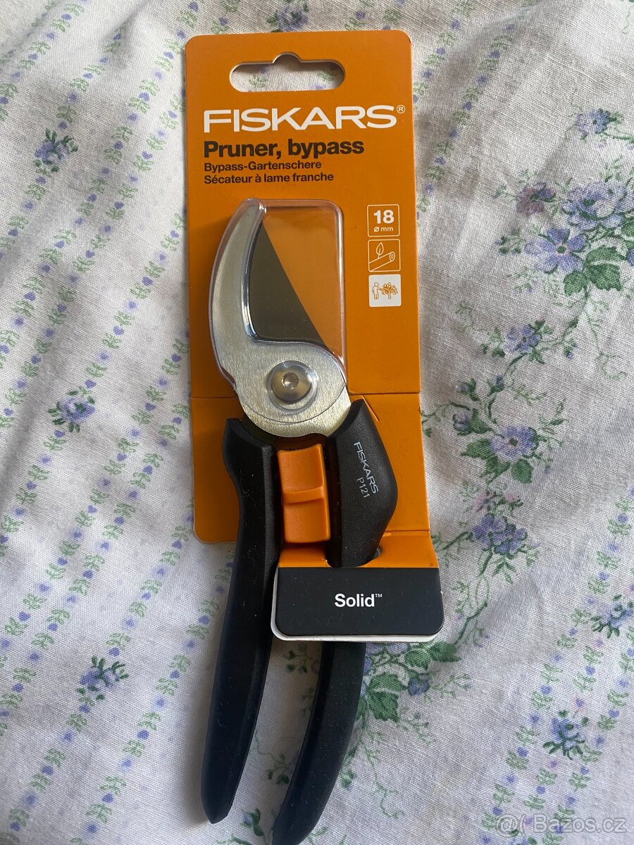Nůžky Fiskars Nové