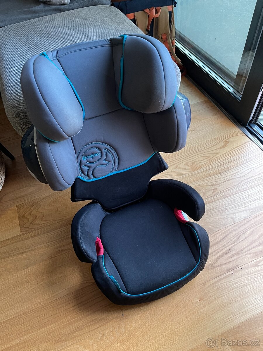 Autosedačka Cybex Solution X2-fix