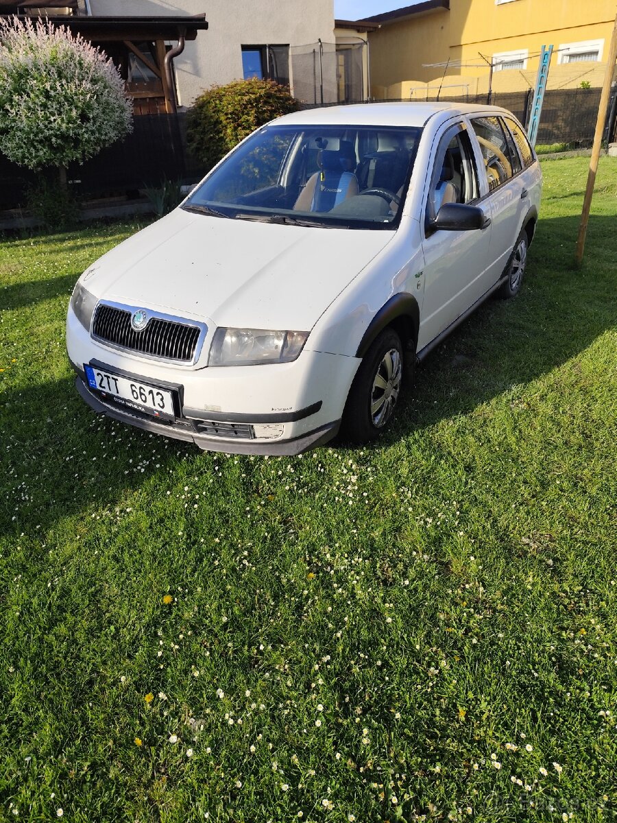 Fabia tdi