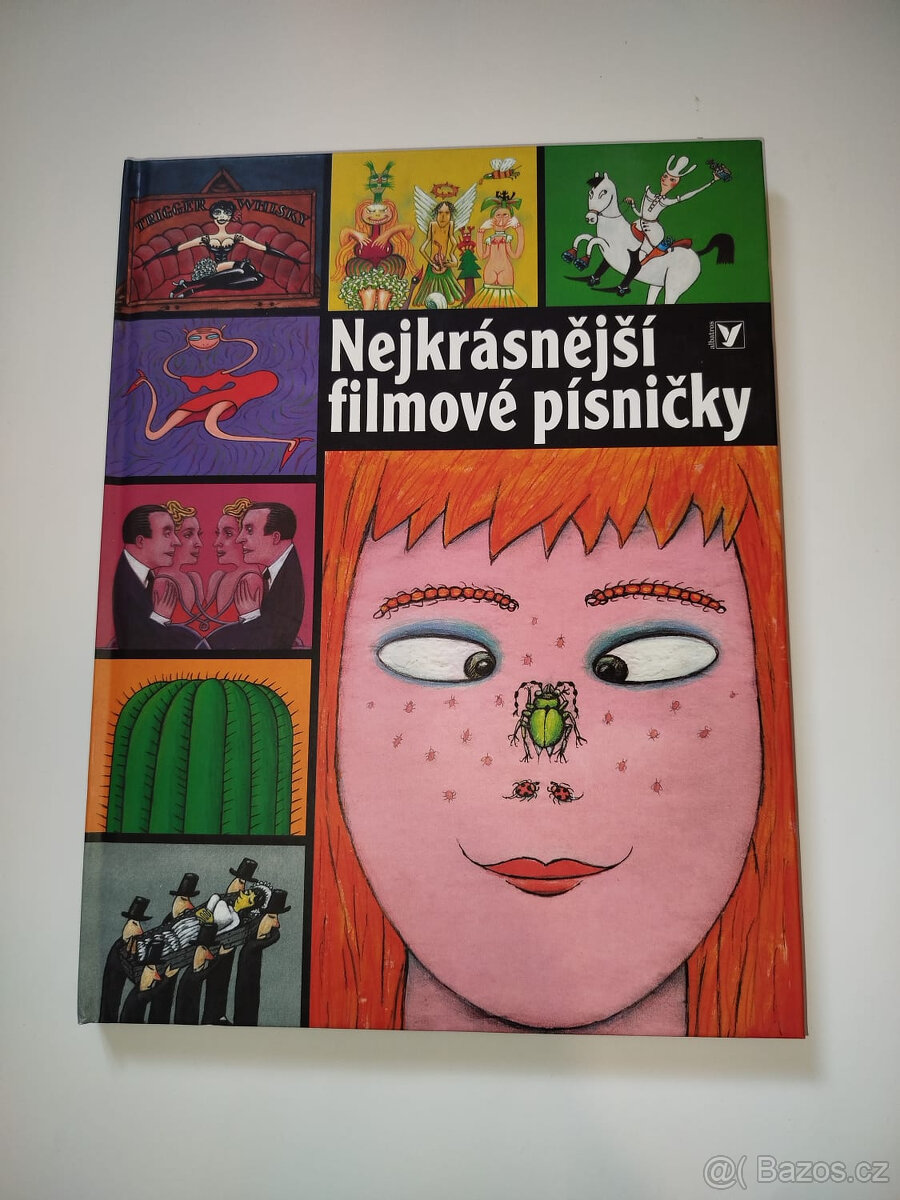 Nejkrásnější filmové písničky