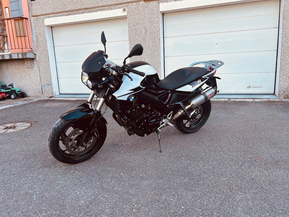 BMW R800F