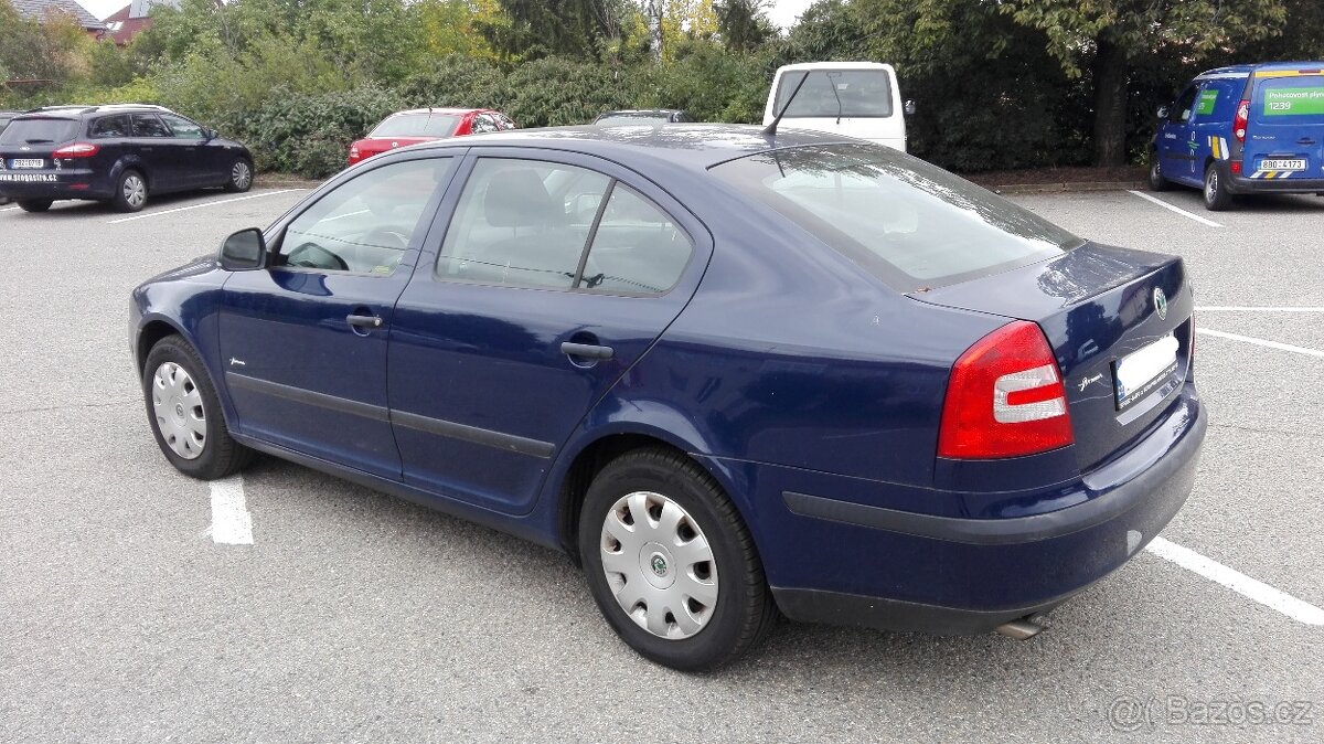 Prodej Škoda Octavia