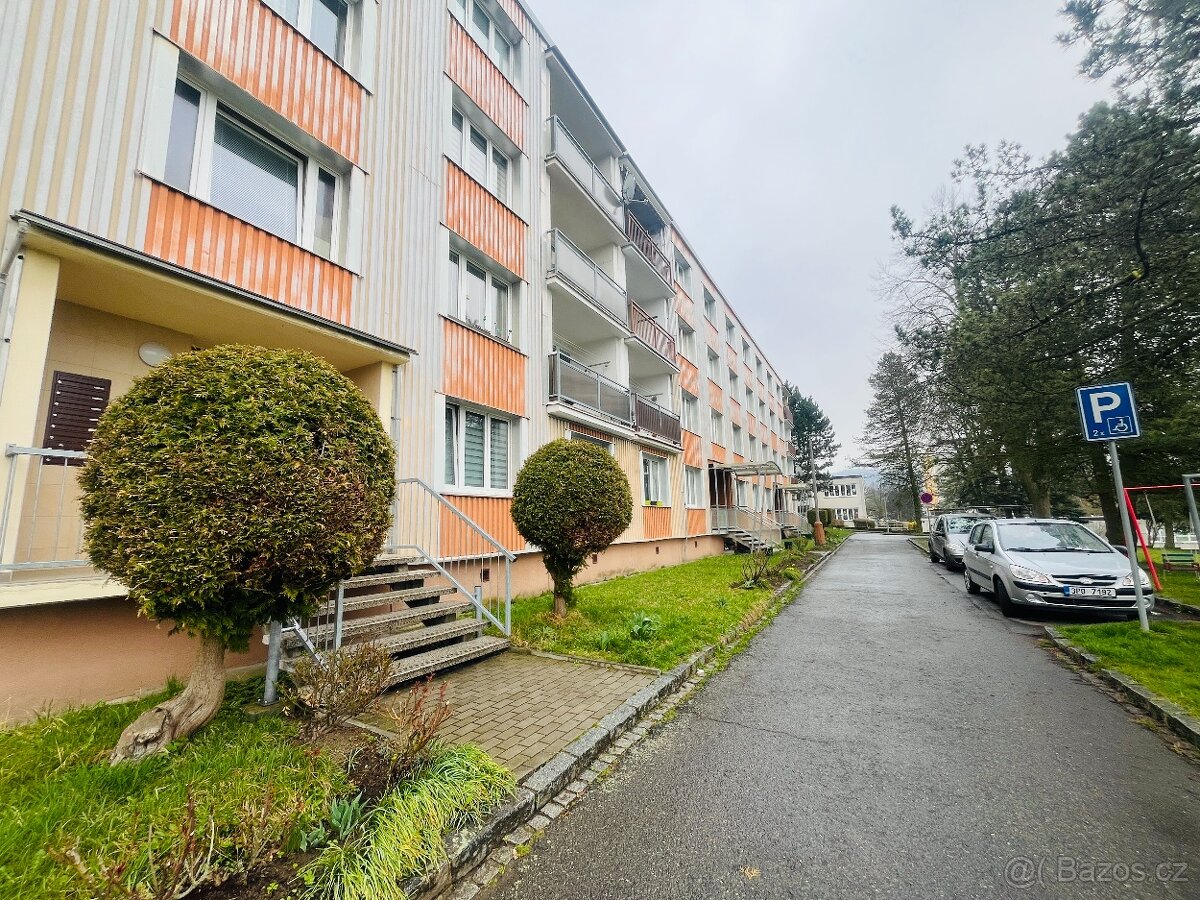 Prodej bytu 3+1 68 m² Kdyně
