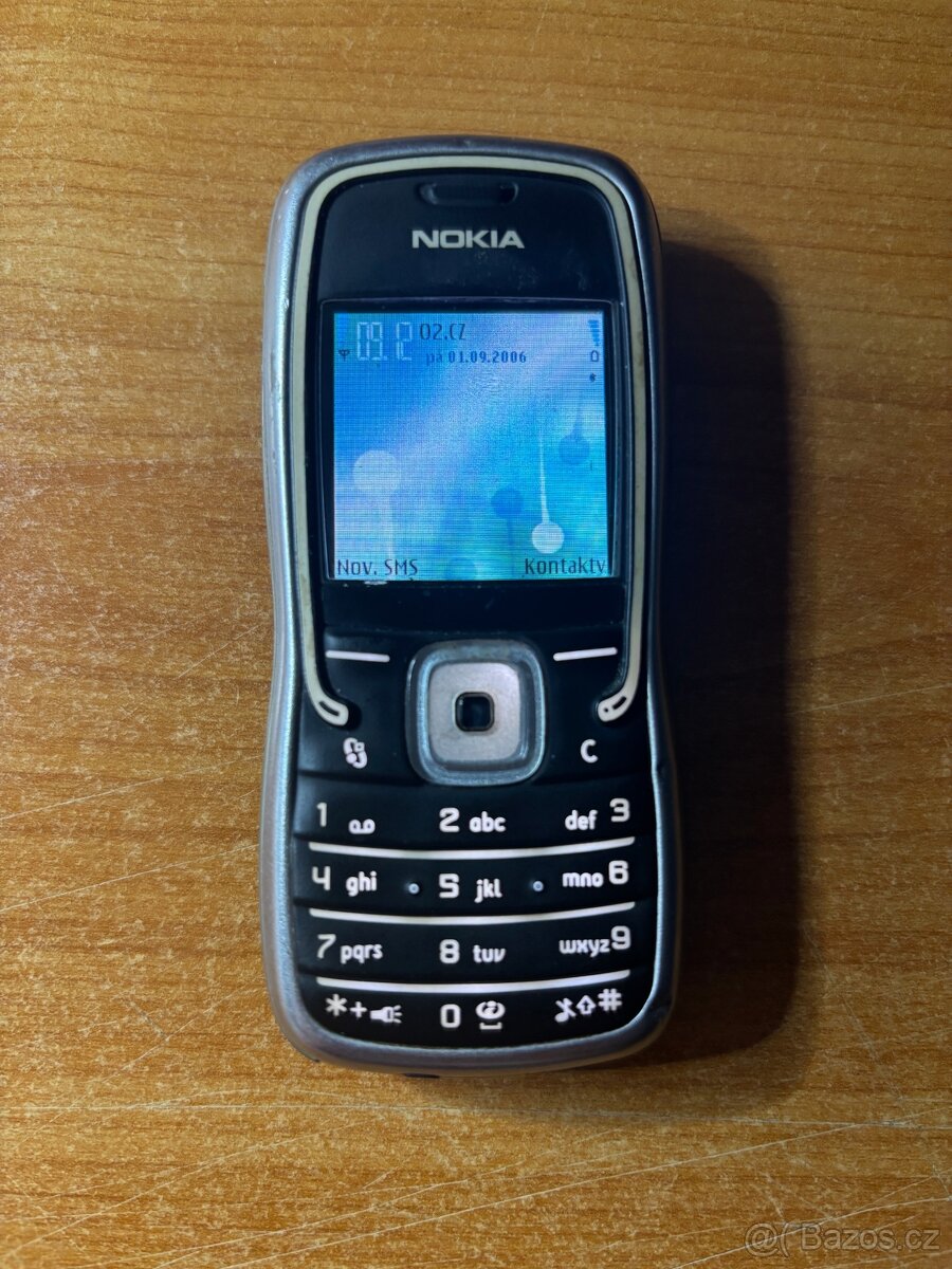 Nokia 5500