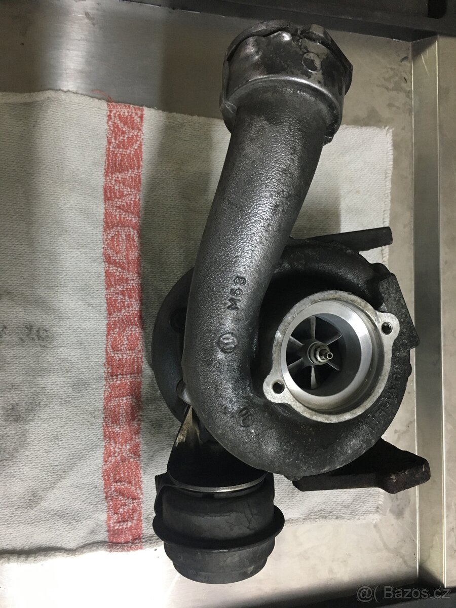 Turbo VW T5 2,5 TDI