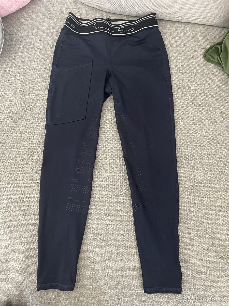 Jezdecke divci leginy QHP, vel 140