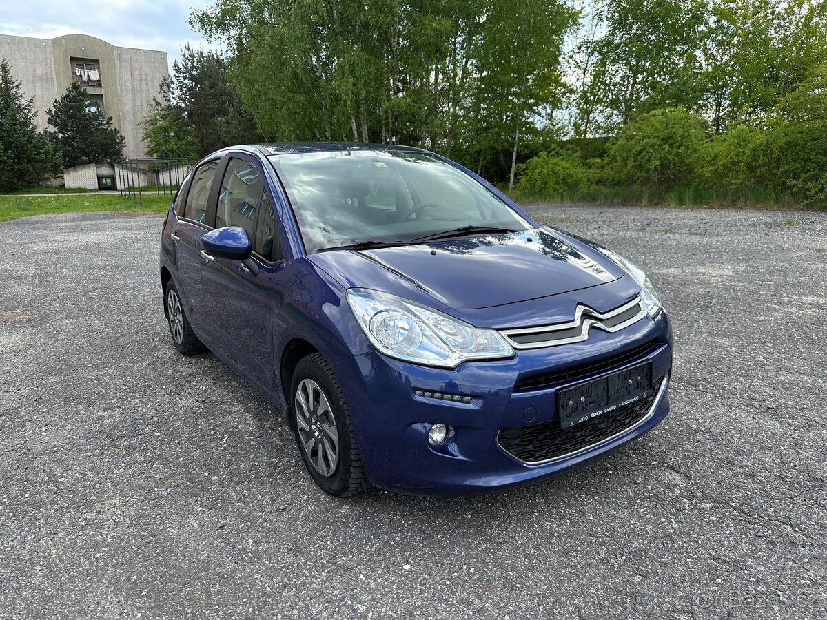 CITROEN C3 1,0 50kW