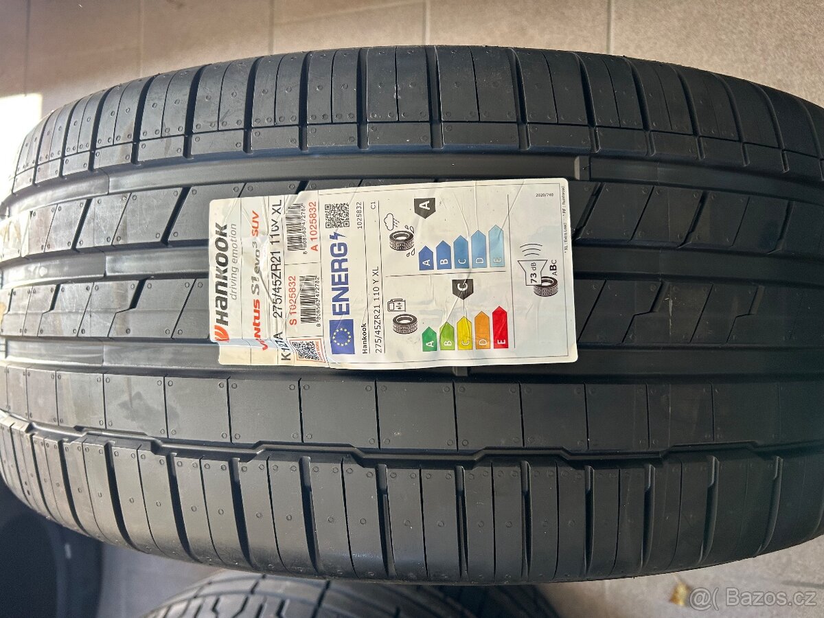 Hankook Ventus S1 Evo3 K127A 275/45 R21 110Y XL