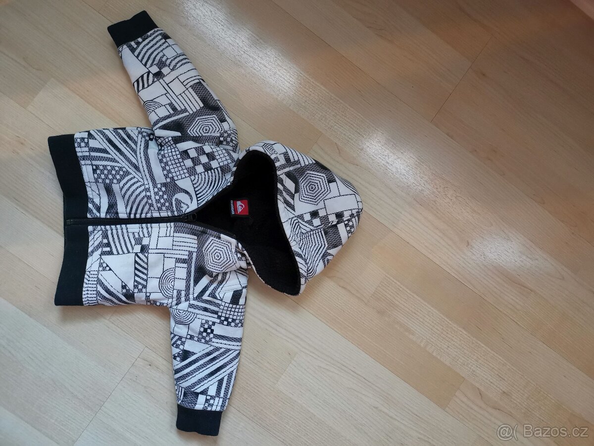 Mikina Quiksilver chlapecká vel. 12 m