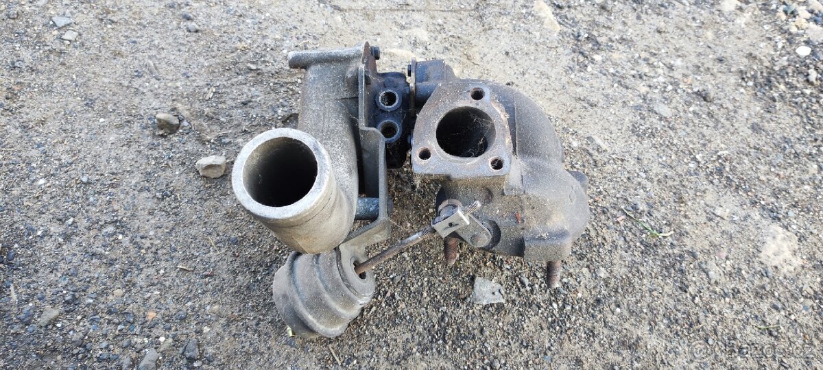 Turbo K03