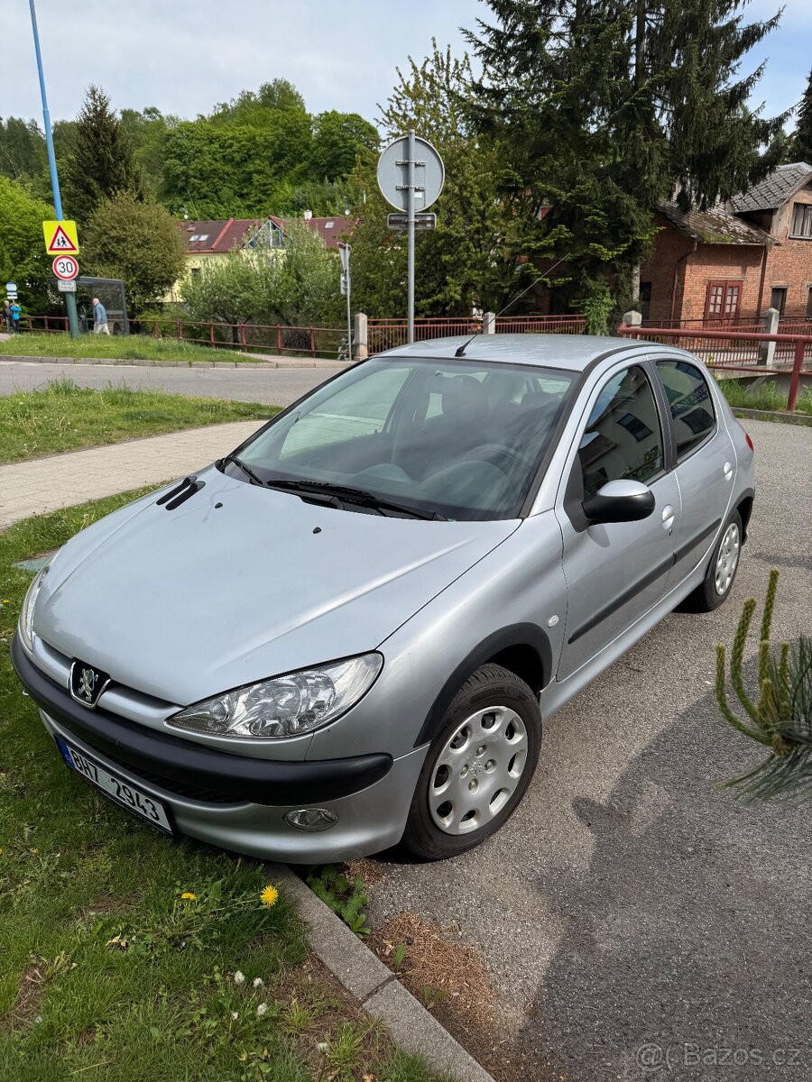 Peugeot 206 1.4hdi 2005