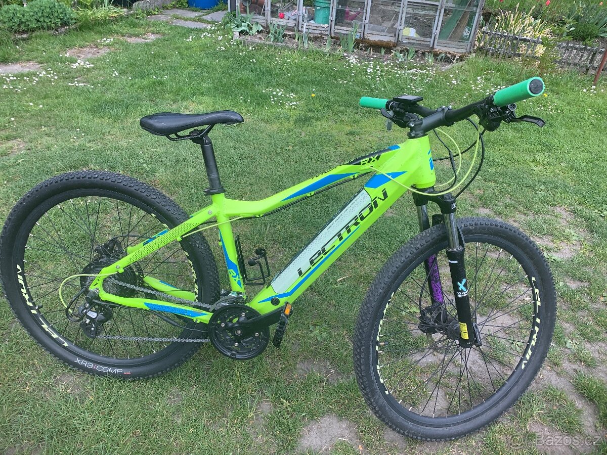 Elektrokolo LECTRON Montana vel. 27,5”