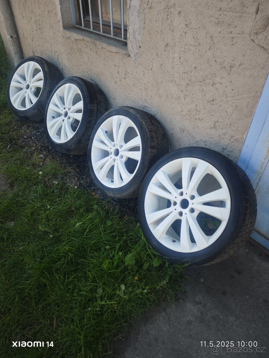 Alu kola R18 5x112