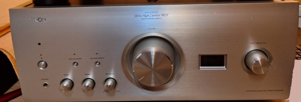 Denon PMA-2500NE
