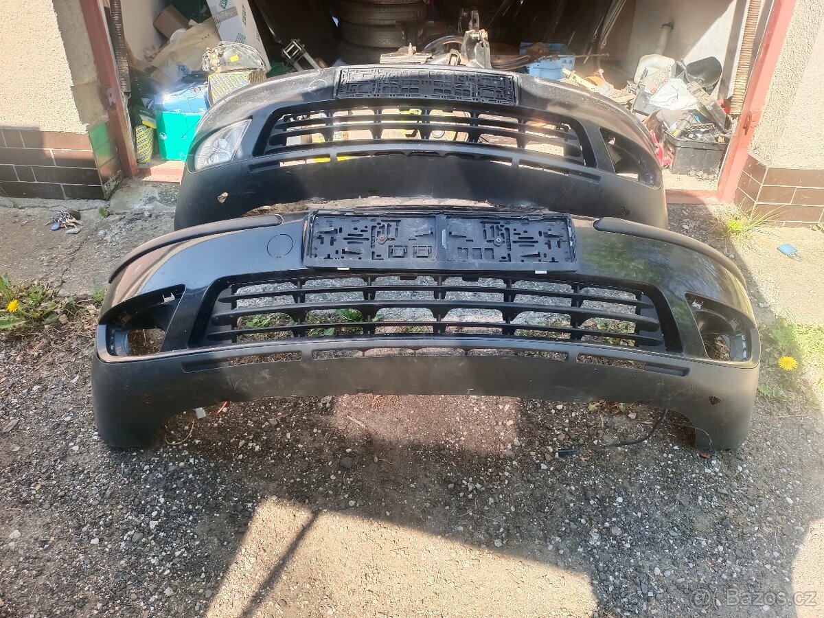 Přední nárazník Ford Mondeo mk3 rok 01-07 více barev