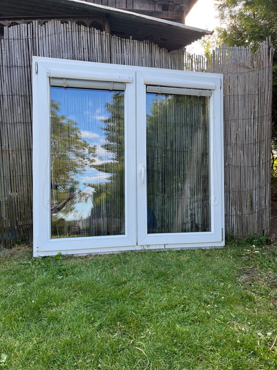 Plastové okno
