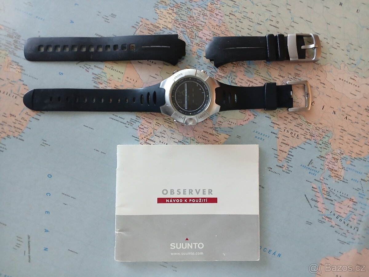 Suunto Observer