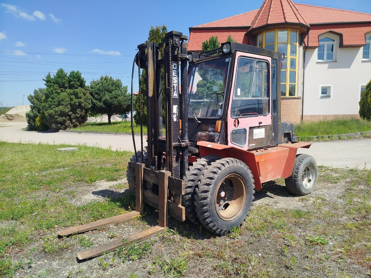 Prodám Destu DVHM 3522TXK, r.v. 1996