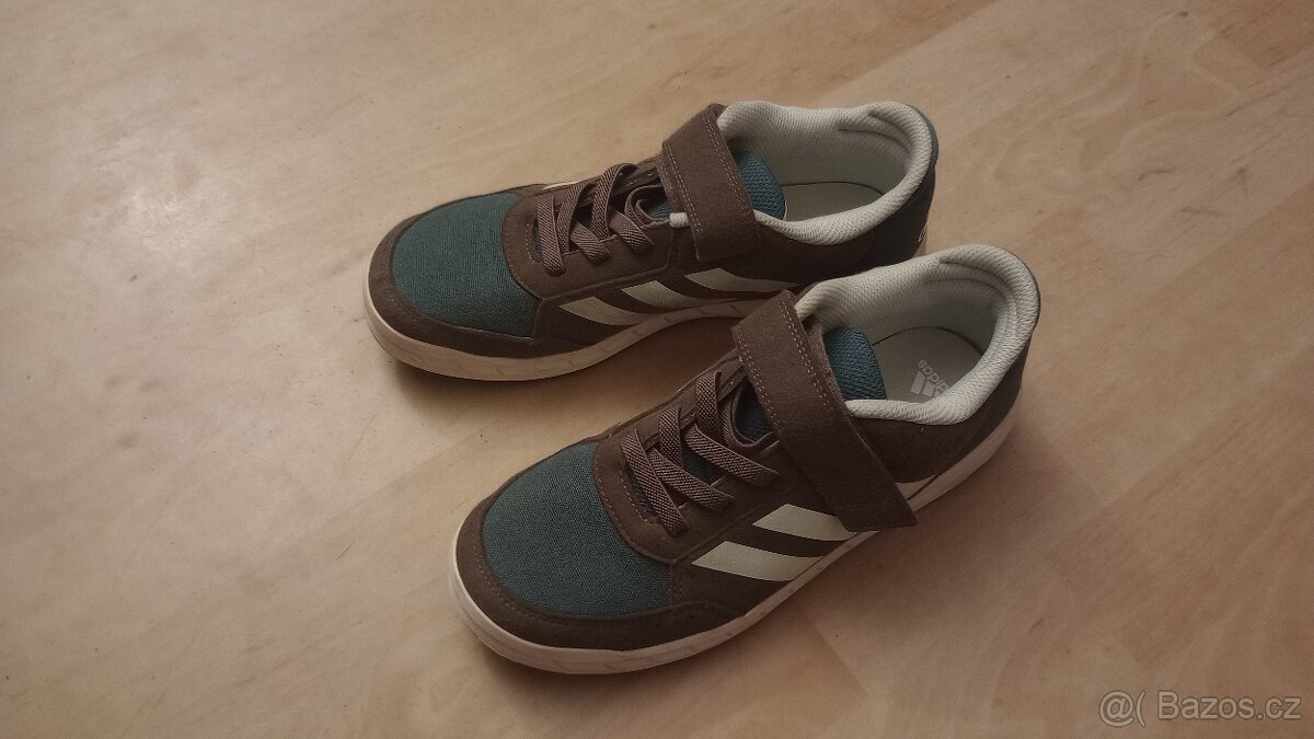 Chlapecké boty ADIDAS vel.38,5
