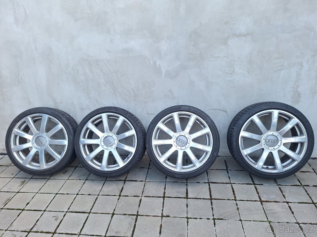 Kola originál Audi A8 R20 speedline