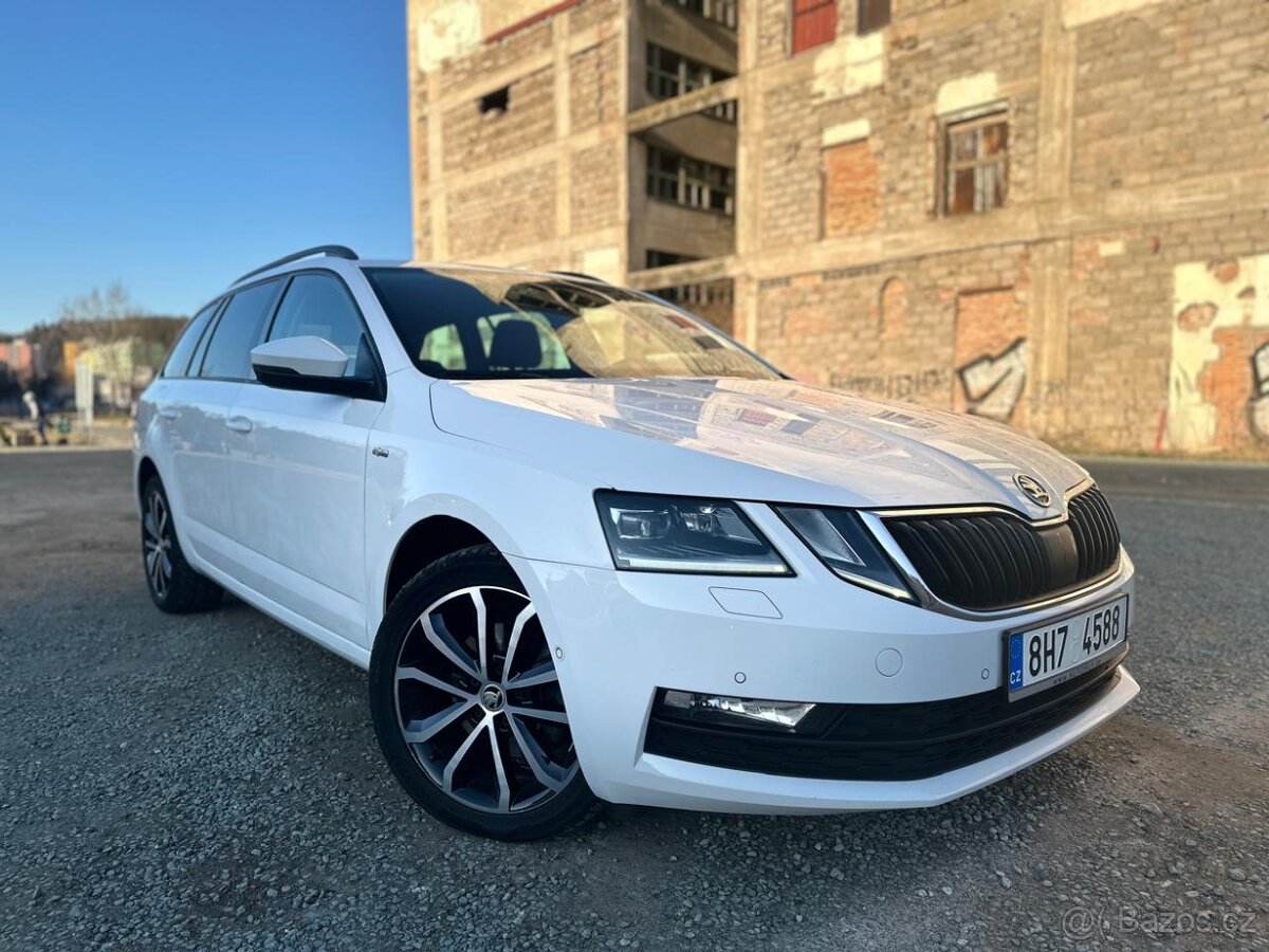 Octavia 3 2.0 TDI 110kw DSG SOLEIL 2019