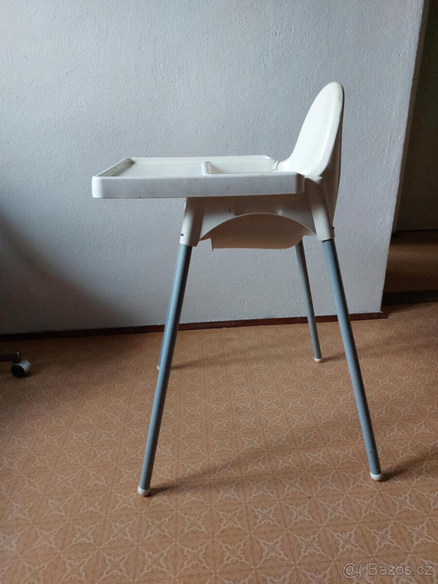Jídelní židlička IKEA