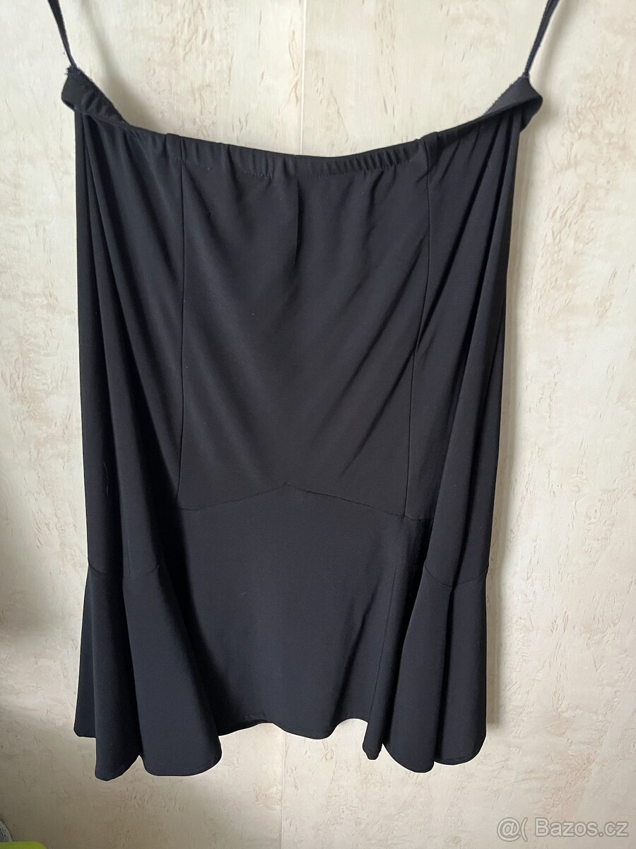 Sukně černá L/XL