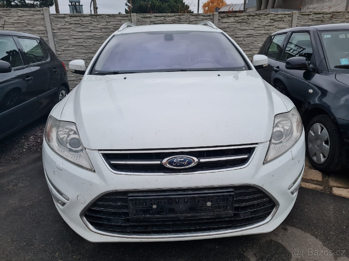 Ford Mondeo 2010 a 2012 na ND..Powershift..