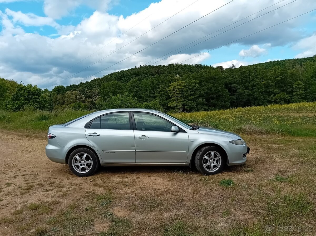 Mazda 6, 2.0 benzin