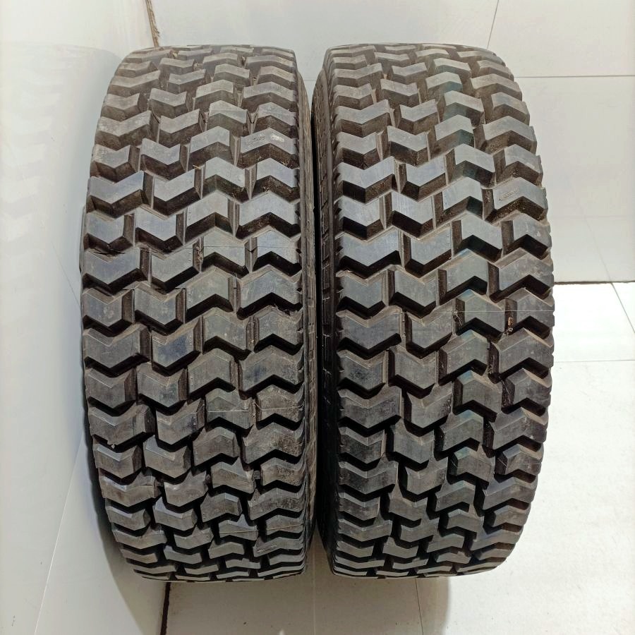 16 C" PNEU – 285/65/R16 C – CELOROČNÍ - PROTEKTOR - 100%