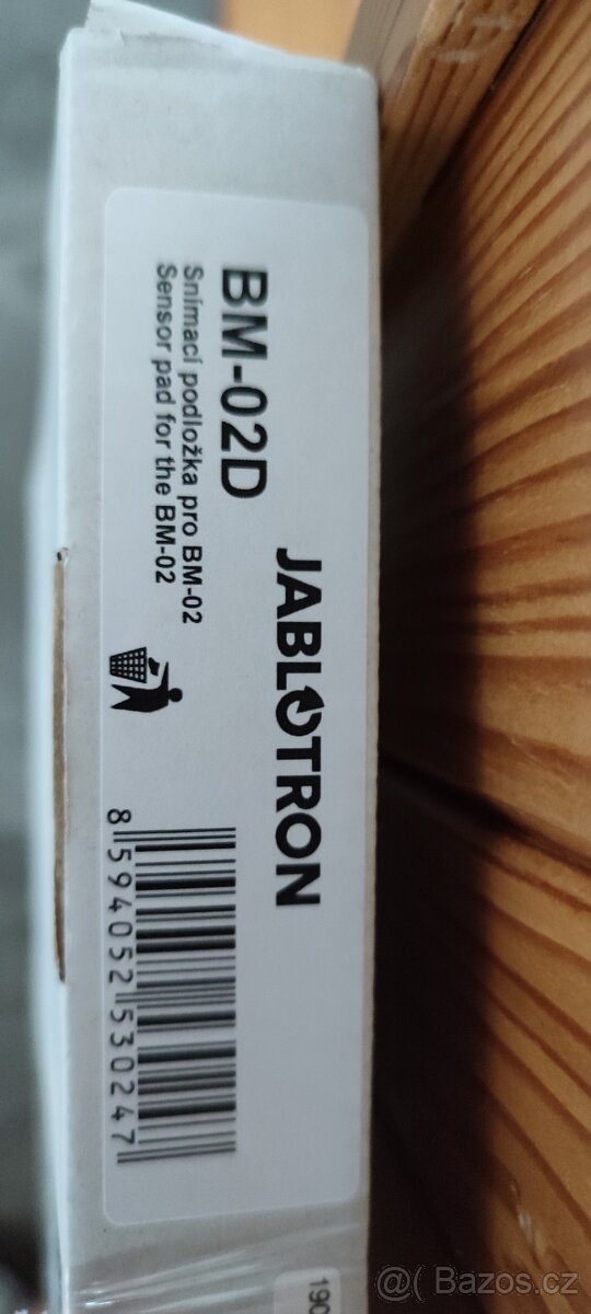 MONITOR DECHU JABLOTRON NANNY BM 02 D