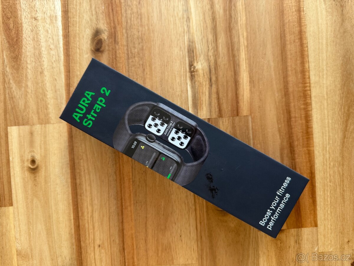 AURA Strap 2 pro Apple Watch