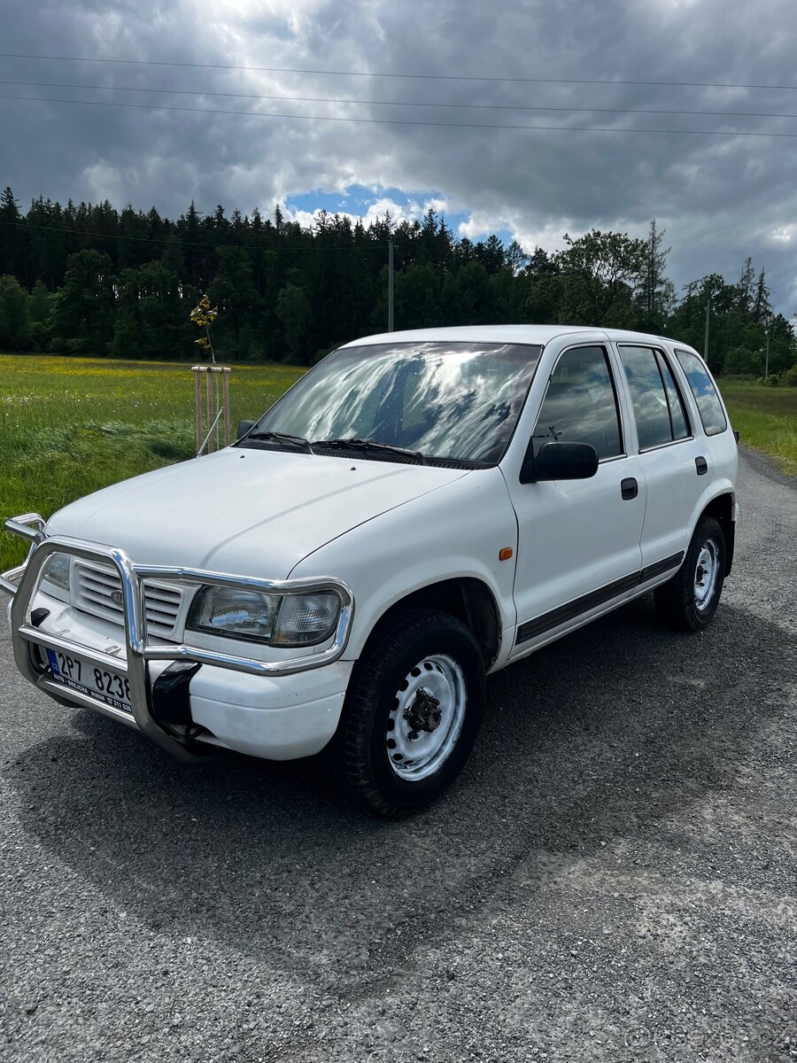 Kia Sportage SUV