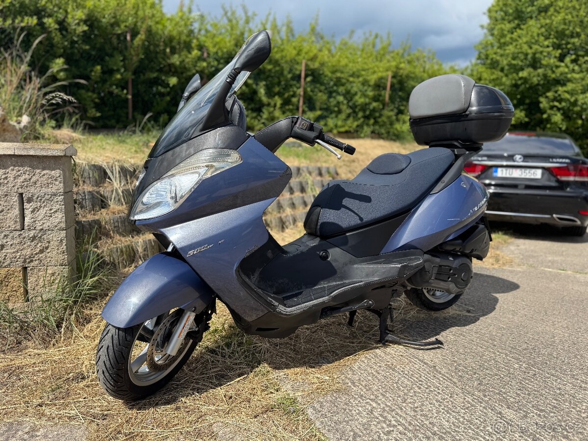 APRILIA ATLANTIC 500
